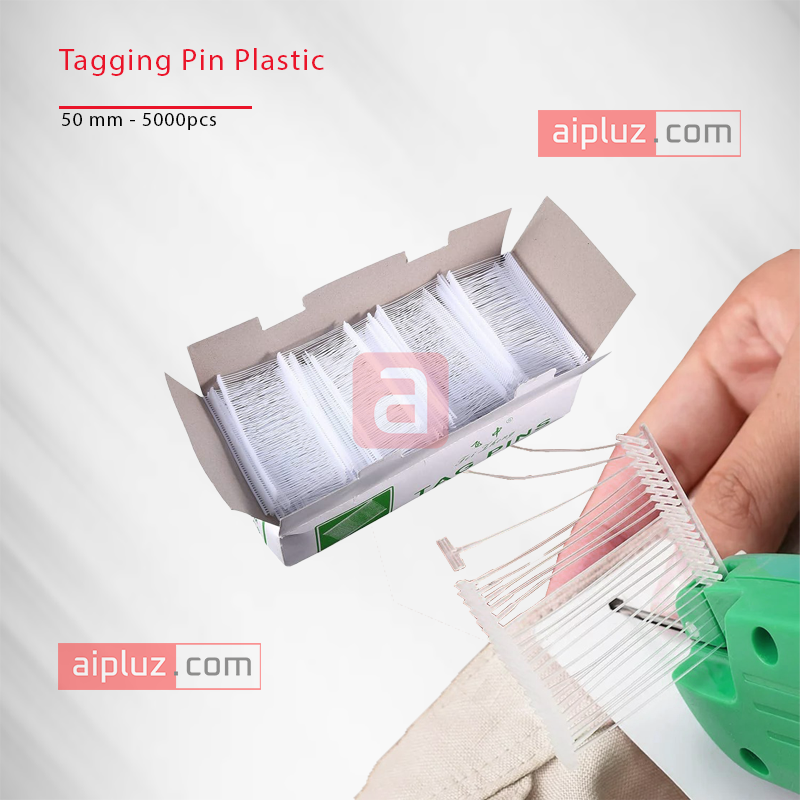 Garment Tagging Pin Plastic – AiPluz