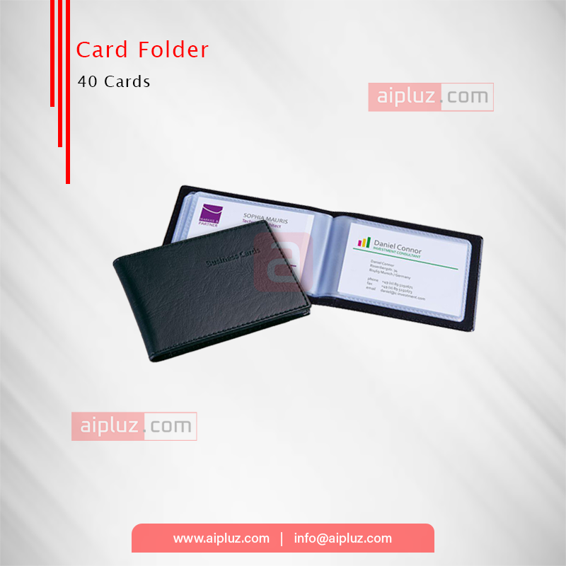 Business Card Foldrs – AiPluz